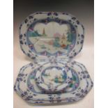 An extensive Spode dinner service