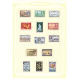 Tonga: An Unmounted Mint Collection (UMM),