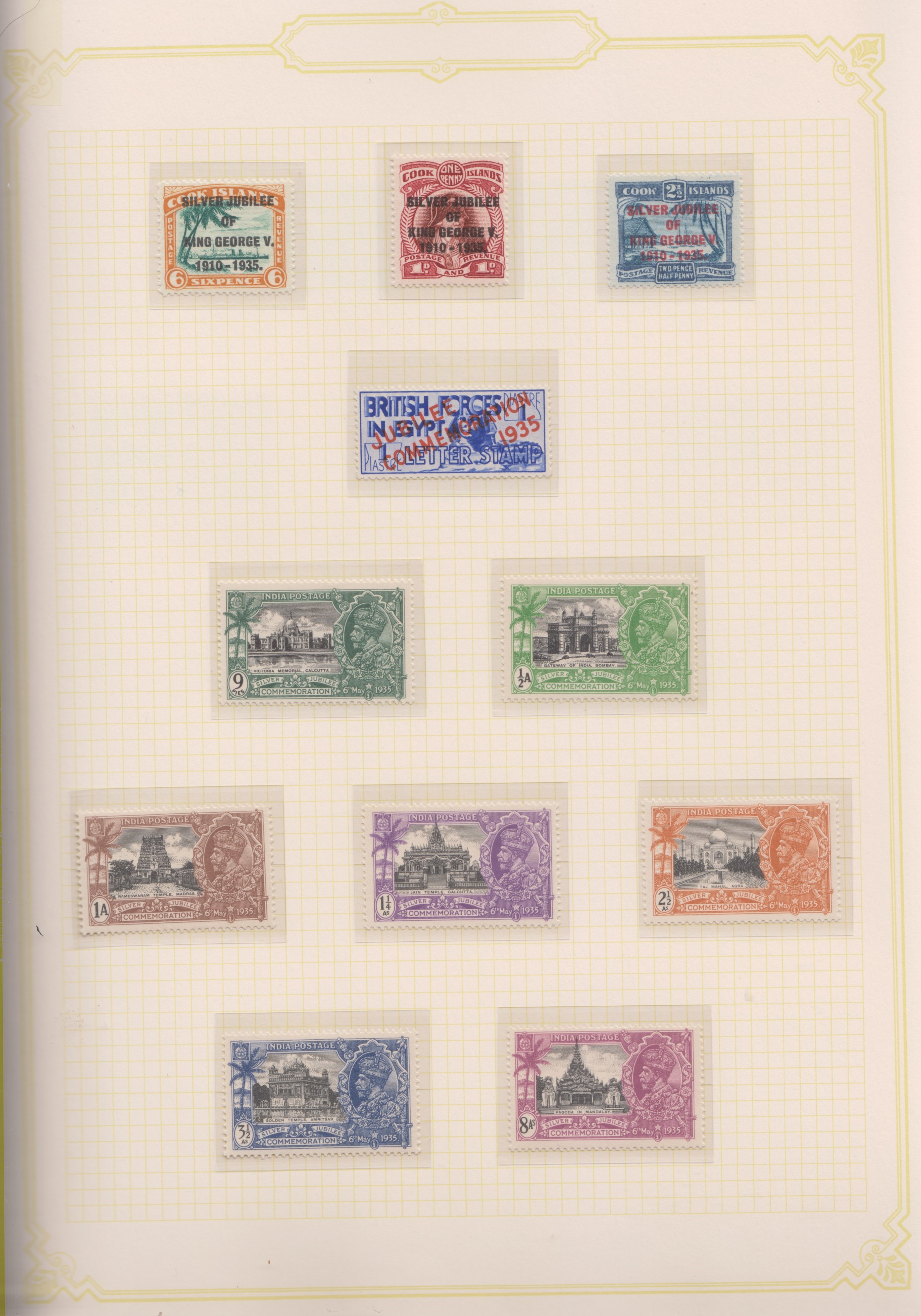 Omnibus Collection : An Extensive Unmounted Mint Collection (UMM), - Image 2 of 6