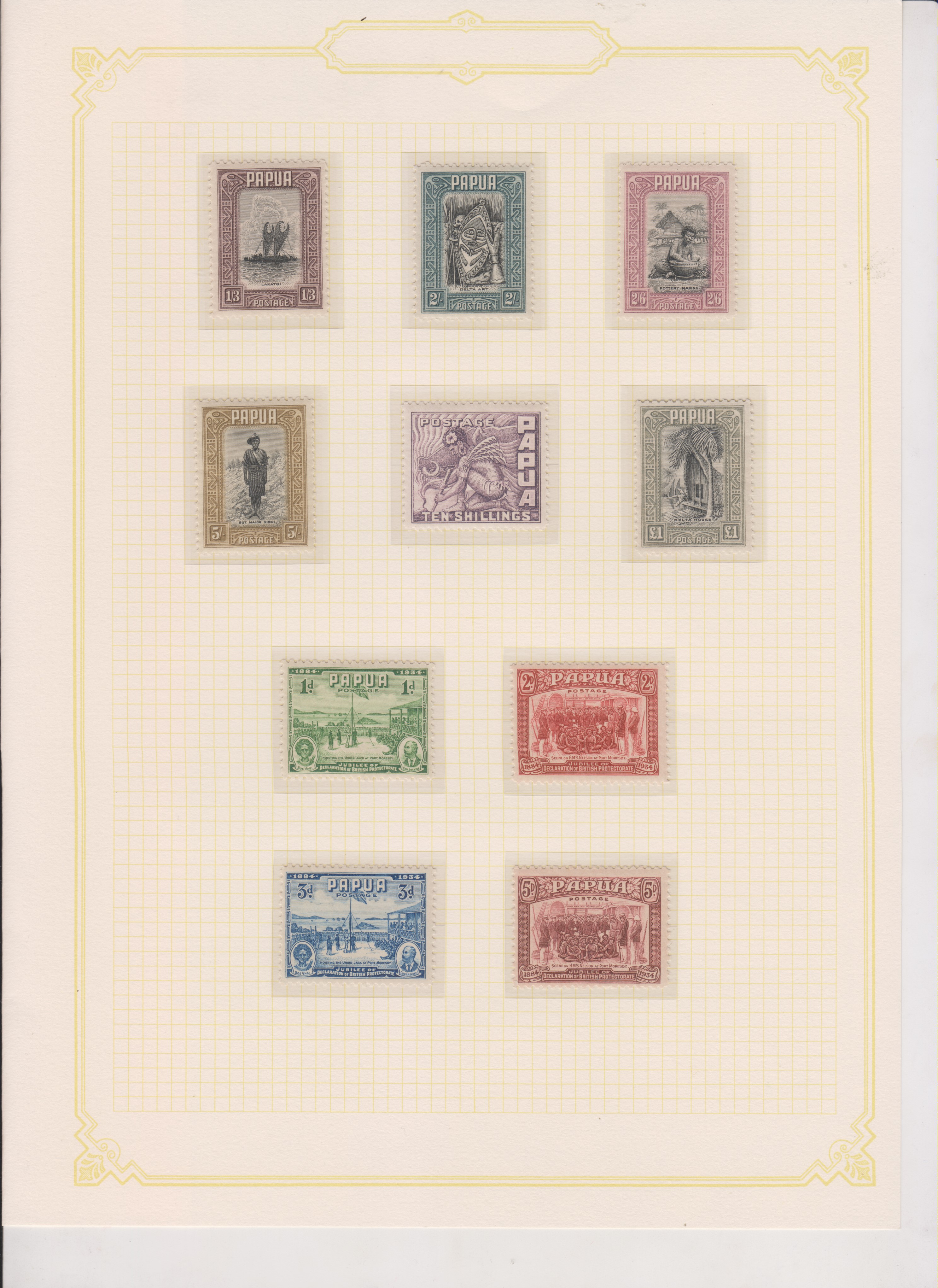 Papua & PNG, Norfolk Island: An Unmounted Mint Collection (UMM), - Image 3 of 4