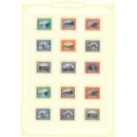 Trinidad & Tobago: An Unmounted Mint Collection (UMM),