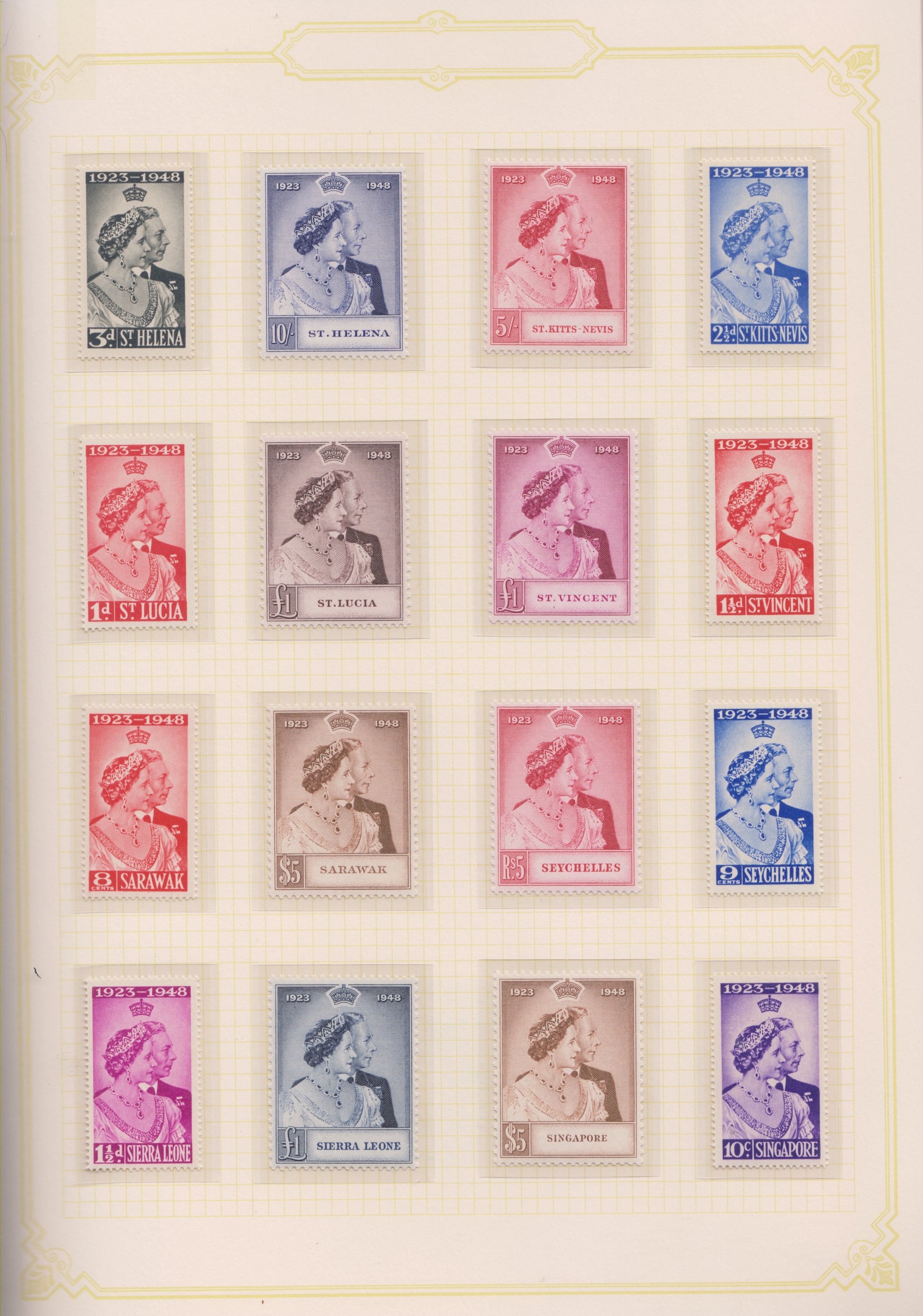 Omnibus Collection : An Extensive Unmounted Mint Collection (UMM), - Image 6 of 6