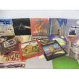 23 Rock LPs to feature Pink Floyd, Deep Purple, Hawkwind, Jeff Beck etc.