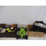 A Hyper 8 Pro Competition buggy remote controlled car