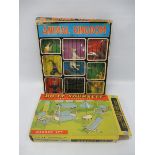 A boxed 'Do It Yourself' Construction Toy Garden Set, by Combex Creation, plus a boxed Animal