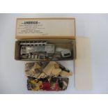 A boxed Anbrico OO gauge Road Transport Vehicle Kit - Leyland Titan TD1 51 seater with enclosed