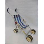 A MacClaren 'Play Buggy'.