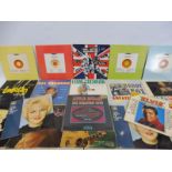 20 Rock and Roll and Rockabilly LPs to include Eddie Cochran Buddy Knox, Little Richard etc.