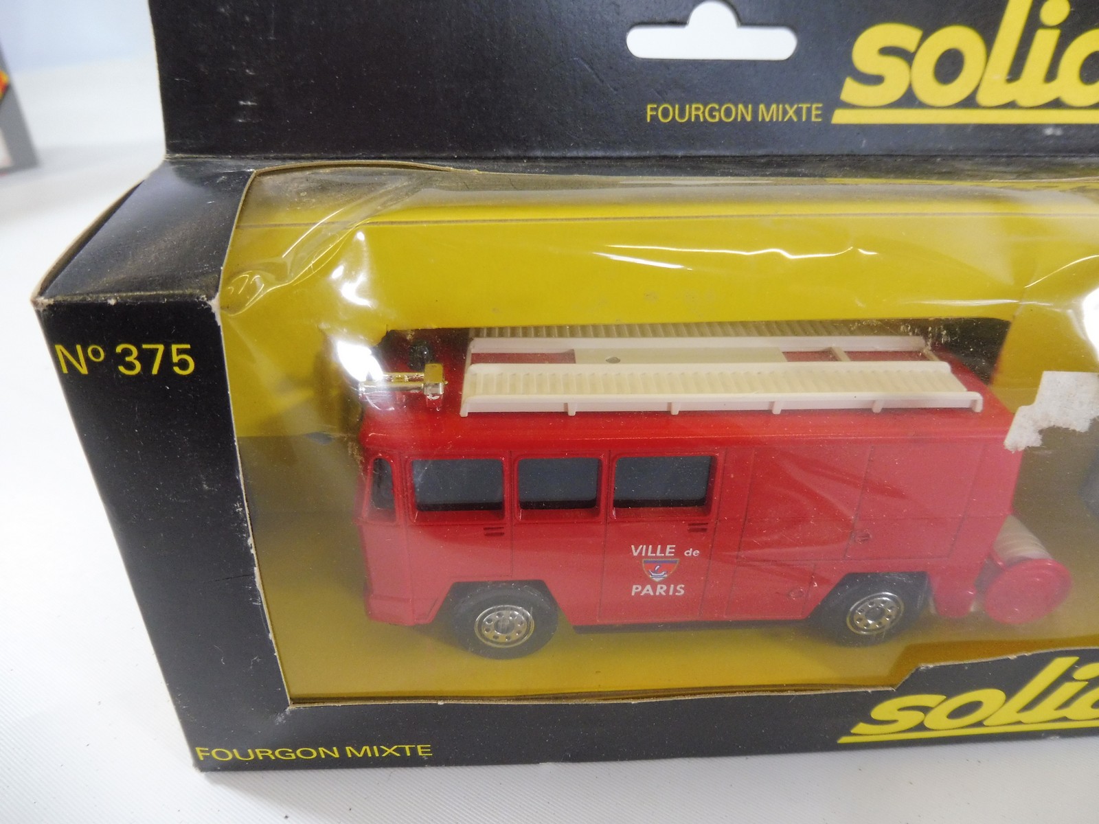 Seven boxed Solido models to include large transport trucks, plus five Corgi Classics 1:43rd scale - Image 4 of 16