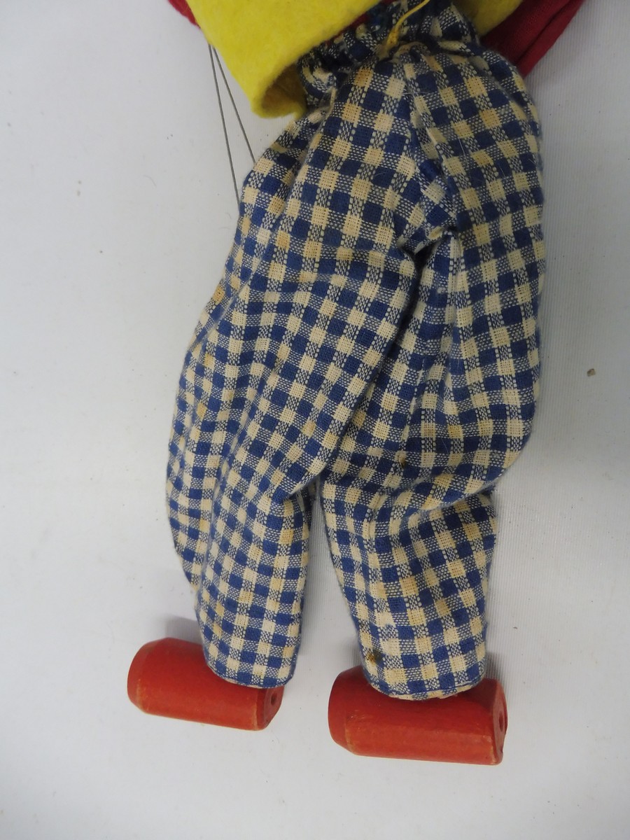 A boxed Pelham puppet 'Gypsy', late 1960s in original box, all wooden construction and nicely - Image 4 of 15