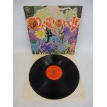 The Zombies - Odessey and Oracle, first pressing, vinyl has surface marks on side one, overall vg+