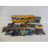 A quantity of Lego Technic, Lego System etc.