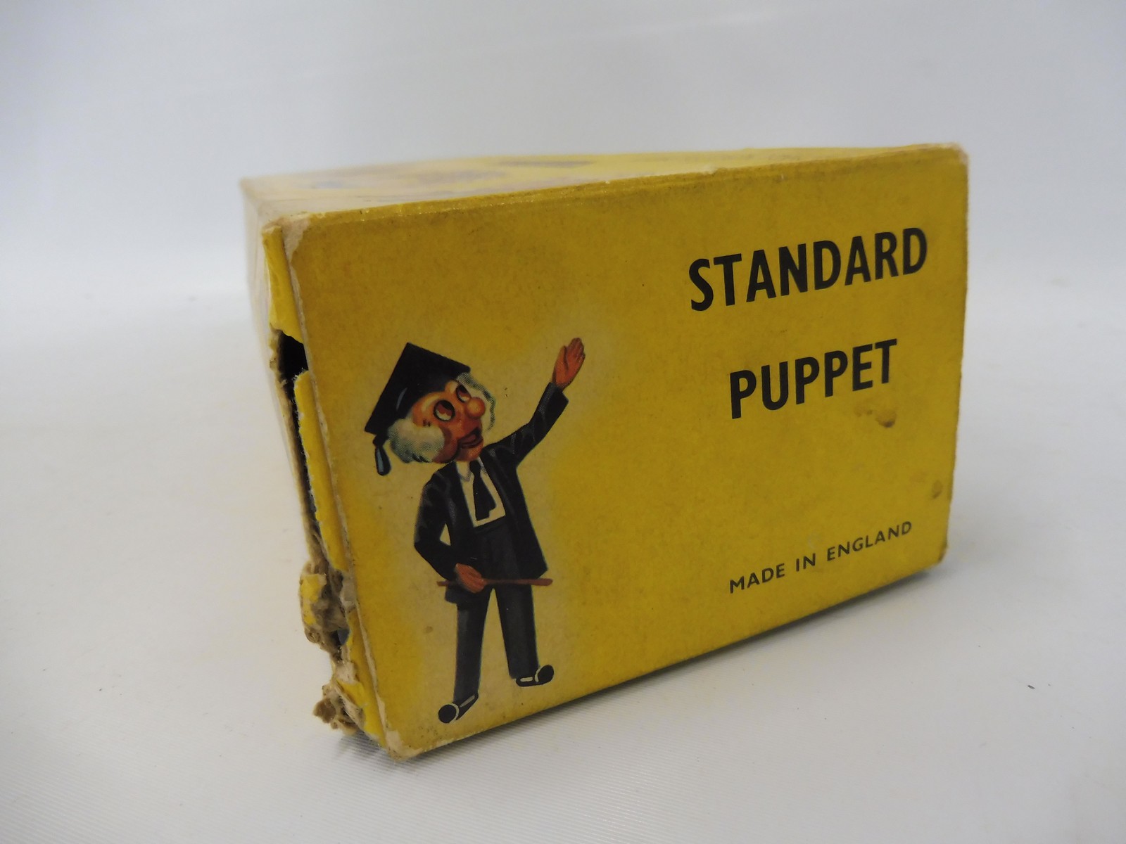 A boxed Pelham puppet 'Gypsy', late 1960s in original box, all wooden construction and nicely - Image 14 of 15