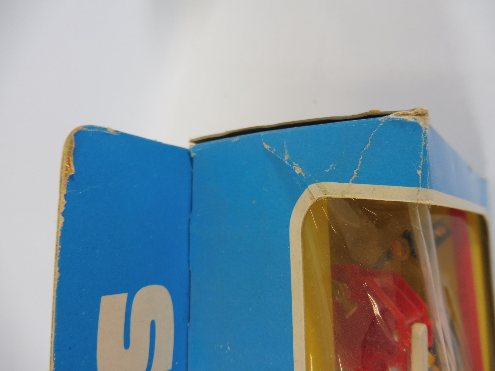 A boxed Matchbox Superkings K-39 Snorkel Fire Engine plus a Superkings K-110 Fire Tender. - Image 5 of 6