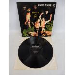 Harsh Reality - Heaven and Hell, 1969, on Philips label, vinyl vg+, cover vg.