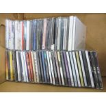 A quantity of CDs including Divine Comedy, Beautiful South etc.