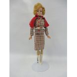 A rare late 1960s Fairylite figure from the Thunderbirds series, Lady Penelope in excellent