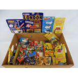 A quantity of Matchbox to include original Superfast vehicles, and others.