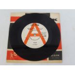 Lee Dorsey 'Do-Re-Me' demo 45 on Top Rank label, vinyl is VG+ with surface marks on sides one and