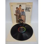 The Beatles - Yesterday and Today, USA pressing, Capital label, Stereo ST2553, cover is