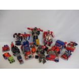 A collection of mixed generation Transformers.