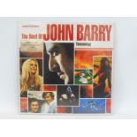 John Barry - Themeology, sealed 1997 Stereo.