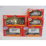 Five Britains rainbow packs 1:32 scale models to include the Land Rover Defender and Horsebox.