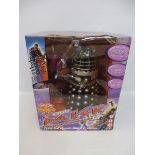 A 2004 issue large scale Doctor Who Radio Command Dalek issued by Product Enterprise Ltd.