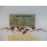 An early Duck shooting game, an H.P.H. series.