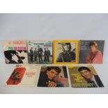 A parcel of seven 1960s EPs, to include John Walker, Dave Berry, The Searchers, Gene Pitney, Hermans