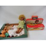 Three boxed 1970s Playcraft to include Dick Brunas passenger and railway set, plus a quantity of