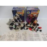 Zoids 2 made by Tomy including Zoidziller and The Iron Kong (unchecked).