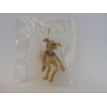 Star Wars - Original baggie figure Salacious Crumb.