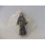 Star Wars - Original baggie figure The Emperor, bag has been taped.