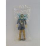 Star Wars - Original baggie figure Han Solo, in Hoth outfit.