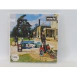 Oasis - Be There Now box set, sealed CDs.