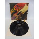 Jimi Hendrix - Band of Gypsies, track label Isle of Wight sleeve, vinyl and sleeve at least VG+.
