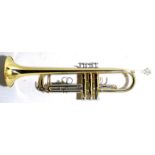 Trumpet, Startone, good condition.