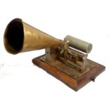 Phonograph Pathe 1903 AF