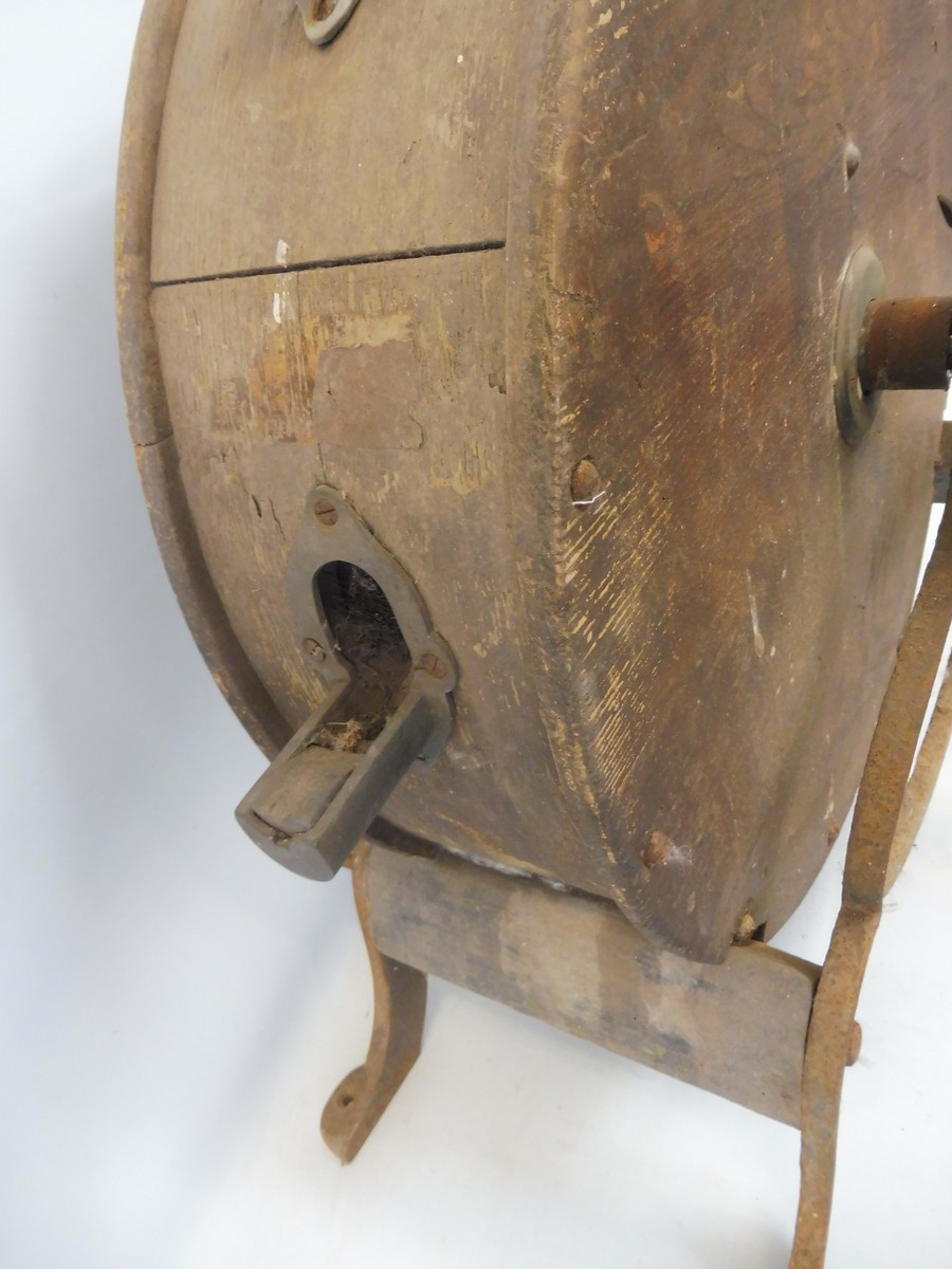 A Victorian knife sharpener. - Image 4 of 4