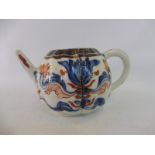 An early Chinese teapot, lacking lid.