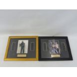 Wizard of Oz - original double filmcells both limited editions.