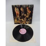 Jethro Tull - 'This Was', on Pink Island, first press, at least VG+ plus cover and inner.