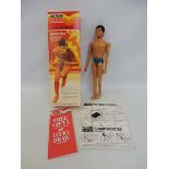 An original boxed Action Man figure, special operations, box in excellent condition for age, one