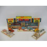A quantity of Lone Star Impy die-cast models, all boxed including tractors and lorry transporters