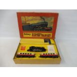 An unusual Palitoy electric train set O gauge, with inner.