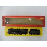 A Tri-ang Hornby 462 Britannia Loco and tender, untested.