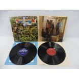 Rare Savoy Brown debut LP, titled Savoy Brown Blues Band, circa 1967 on the Red Decca label,