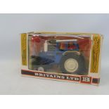 A boxed Britains Ford 6600 model no. 9524, good box overall.