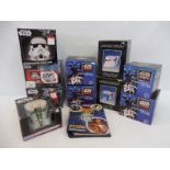 A quantity of Star Wars boxed items to include mugs etc.